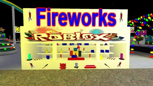 Fireworks! 🎆CLUB NYONIC 🎆