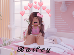 -+Bailey’s closet+-