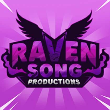 Ravensong Productions Roblox group icon
