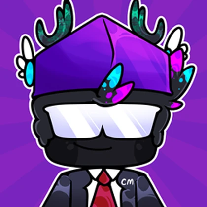 CM's YT Roblox group icon