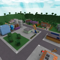 The Simpsons Tycoon icon