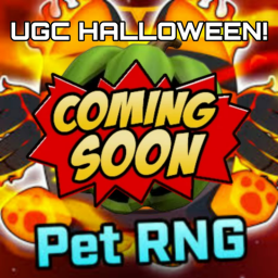 [Free Ugc Coming Soon!] PET RNG