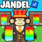 [ UPDATE! ] GaG but you are Jandel! [NEW] 