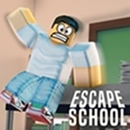 Escape School Obby 🤑SALE🤑