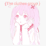 { The clothes group }