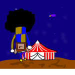 The circus for myths