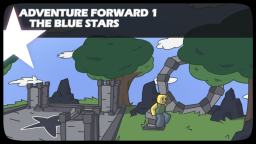Przygoda naprzód 1: Niebieskie Gwiazdy