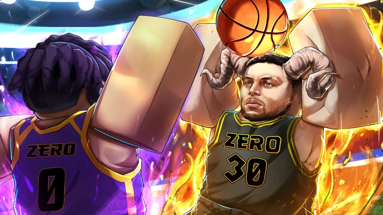 [GOAT] Basketball: Zero