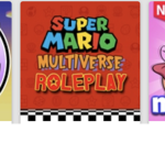 Jesse and isaac’s mario group