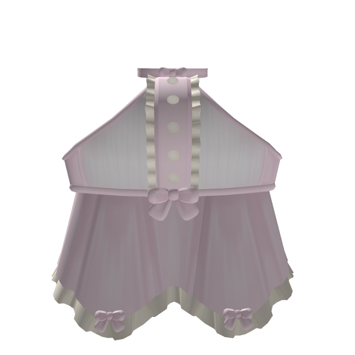 Pink Cutesy Doll Dress!