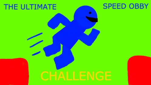 The Ultimate Speed Obby Challenge (RAGE WARNING)