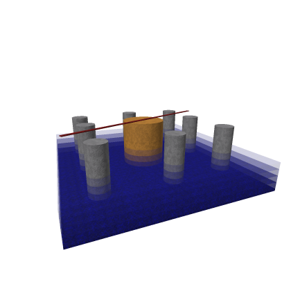 ######## Map For Minigames World