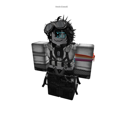 Oracle (Casual)