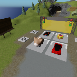racing game