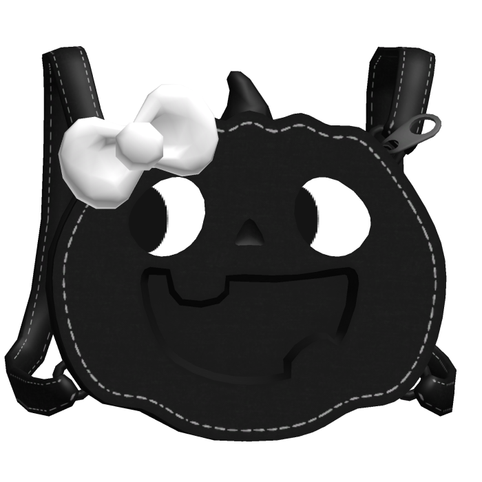 [Animated] Pumpkin Backpack Following Eyes [1.0]