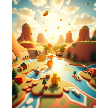 Collecting Coins Simulator🎉🎉