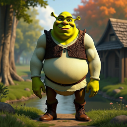 Shrek the killer: Sequel no one wanted