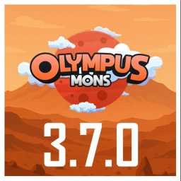 [UPDATE] Olympus Mons Climbing Roleplay [MARS] icon