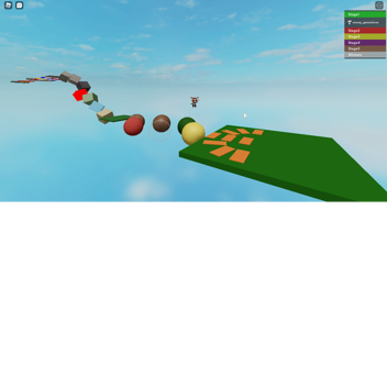 Obby Master