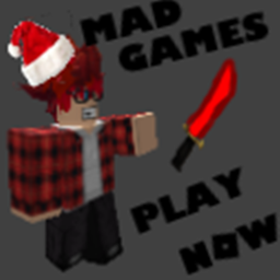 (Merry Christmas) Mad Games V X