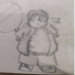 DONT BULLY BACONS!