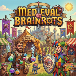 Medieval brainrots