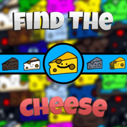 Find The Cheese!