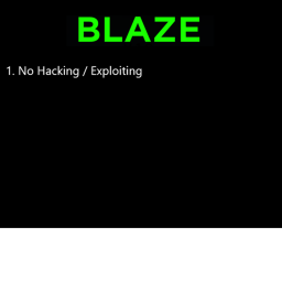 Blaze (Go Kart Game)
