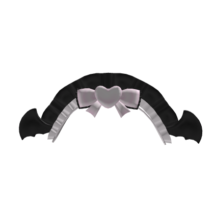 𐔌 cutest love bat ever !