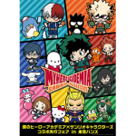 The MHA fans + friends!