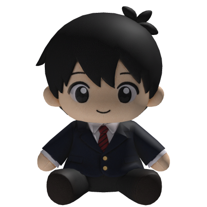 Pelucia Hitohito Tadano Komi Cintura