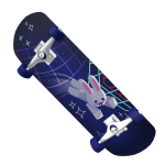 Visionary Skateboard
