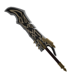 [⏳] "Demon King’s Blade" Sword