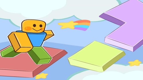 [NEW] No Jump Obby