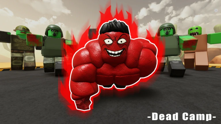💪Dead Camp[🆕UPU]