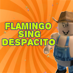 Flamingo Sing Despacito
