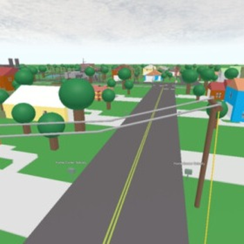 Welcome to the Town of Robloxia