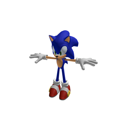 Speed Simulator Sonic Rig (HAS MOST OF THE ANIMS!)