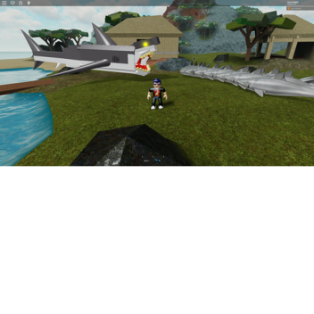 CAN YOU KILL THE SHARK 2(under construction)