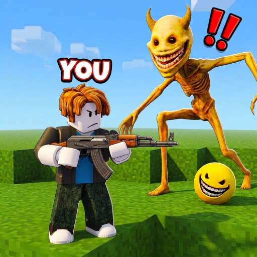 Hunt a Verity Roblox game