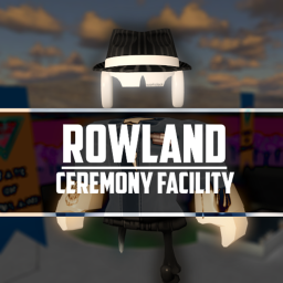 Rowland City Ceremony Facility.