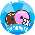 x2 Donuts