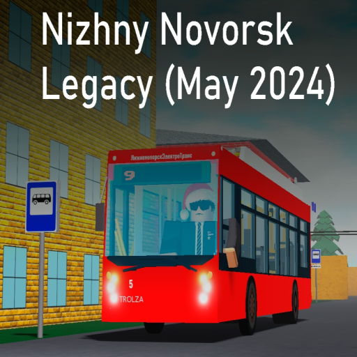 Nizhny Novorsk Urbanmove Legacy (May 2024)