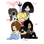 The gang :]