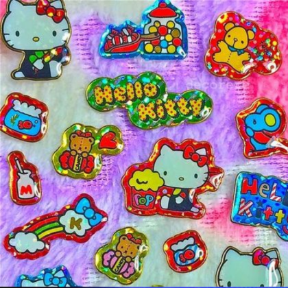 hello kitty Roblox decal