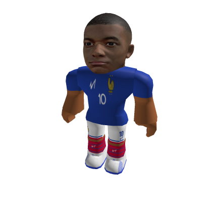 Kylian Mbappe