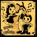 Bendy and his friends fan group