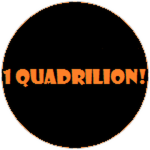 One Quadrillion!