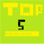 Top 5 Roblox Games