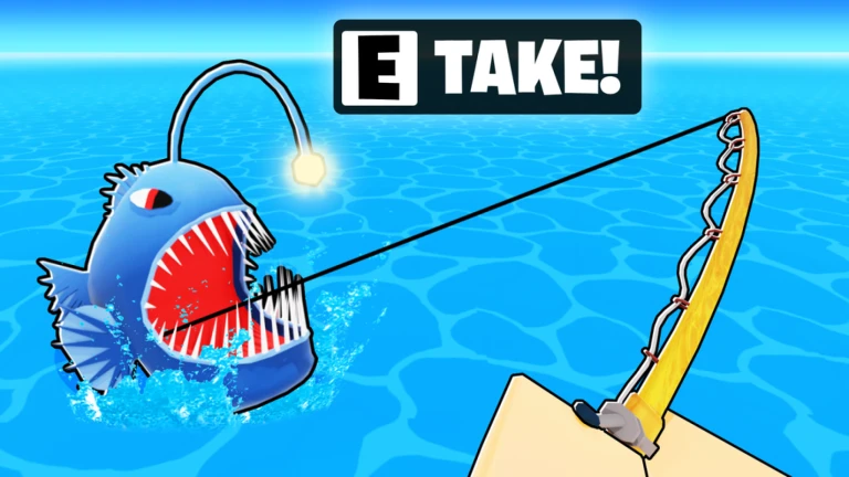 [🎣UPD] Raft Survival! 🚣